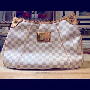 Damier Azur Galliera Louis Vuitton